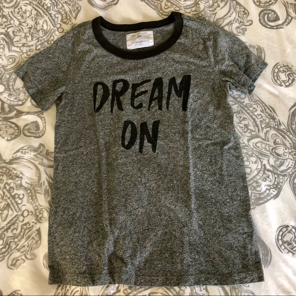 Sol Angeles x Anthro Dream On T Shirt